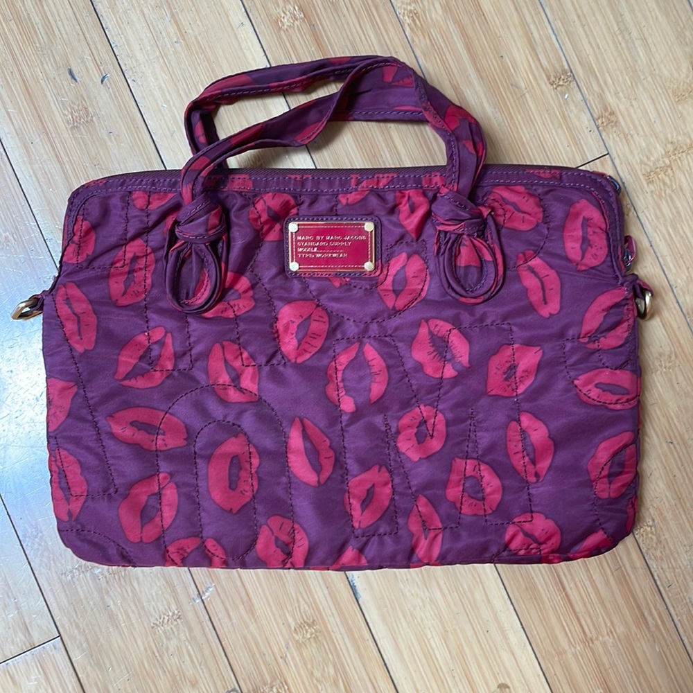 Marc by Marc Jacobsen laptop bag